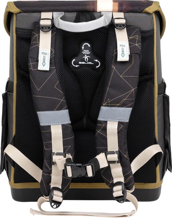 Actual product image Belmil COMPACT school rucksack set Drivex (19 l)