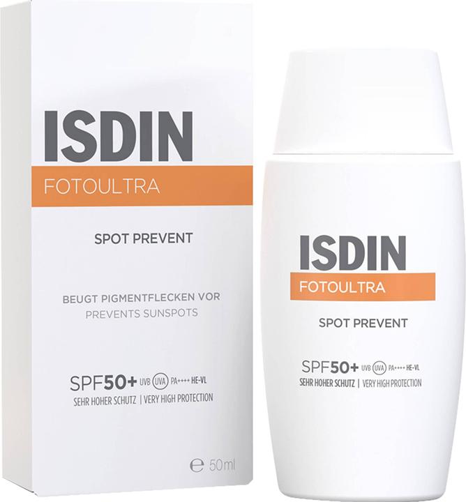 Produktbild Isdin FotoUltra Spot Prevent, 50 ml EMU (50 ml)
