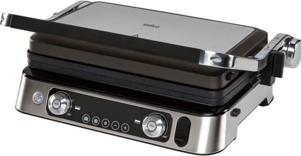 Actual product image Braun Multigrill 9 Pro
