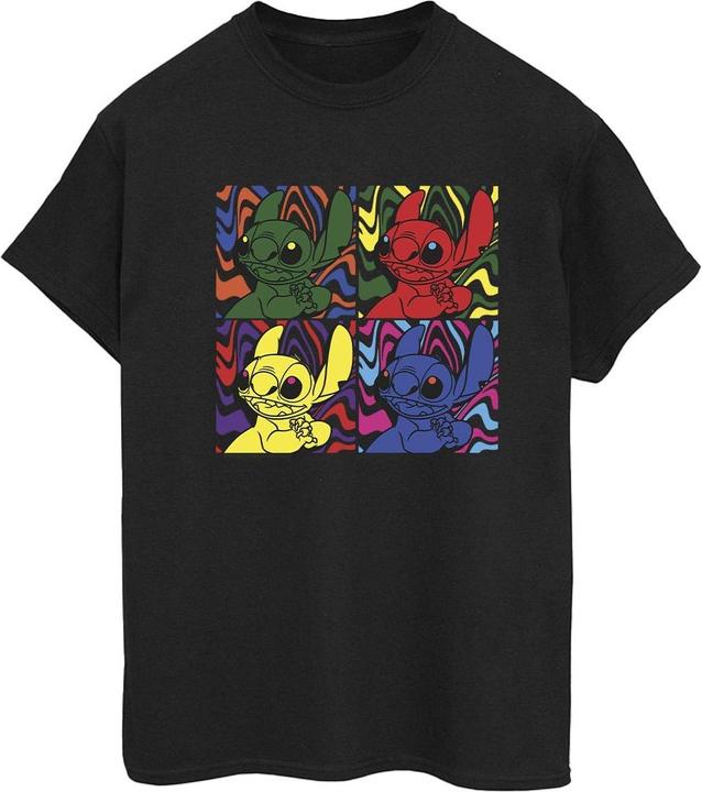 Produktbild Disney Lilo & Stitch Pop Art TShirt (M)