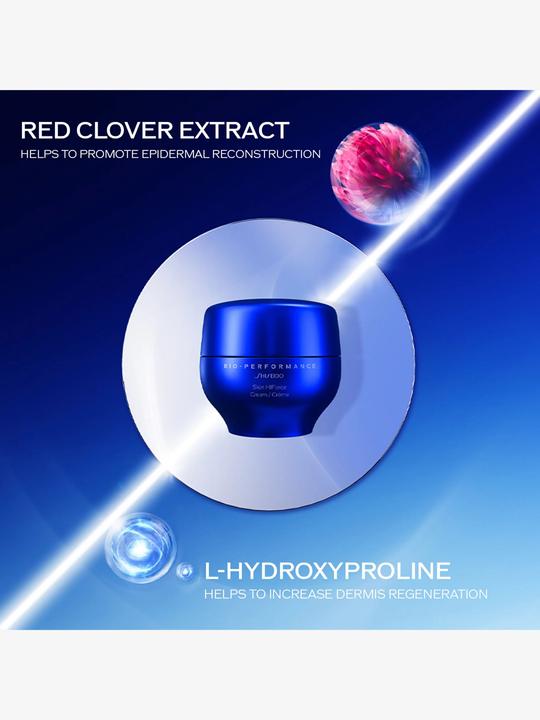 Image du produit Shiseido Skin HIForce Cream (50 ml, Crème de jour)