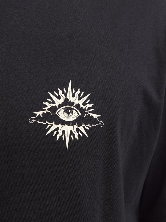 Produktbild Jack & Jones Plus Size Rückenprint T-shirt T-shirt (4XL)