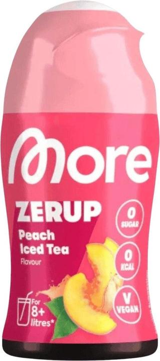 More Nutrition Zerup Zero - Sirup (65ml) (1 x 65 cl)