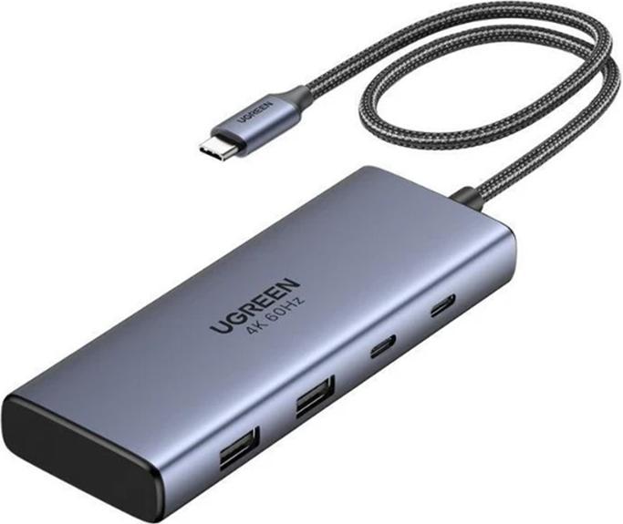 Produktbild Ugreen 7-in-1 USB-C Hub CM498