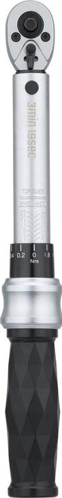 Image du produit 3min19sec Drehmomentschlüssel-Set (1/4", 1 Nm, 25 Nm)