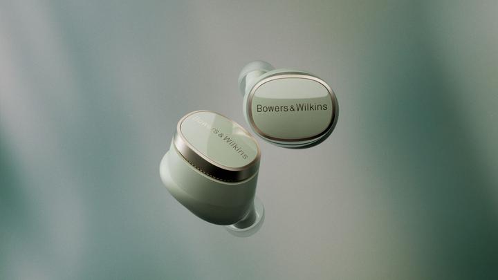 Actual product image Bowers & Wilkins Pi8 (ANC, 6.50 h, Wireless)