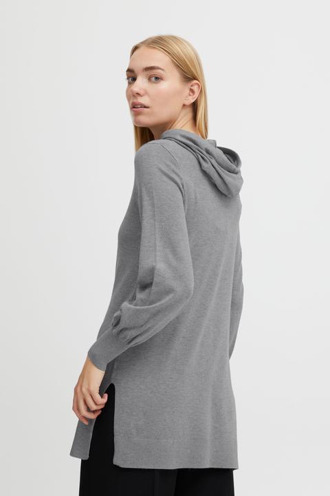Actual product image B.young BYMMPIMBAH HOODIE - 20811923 (M)