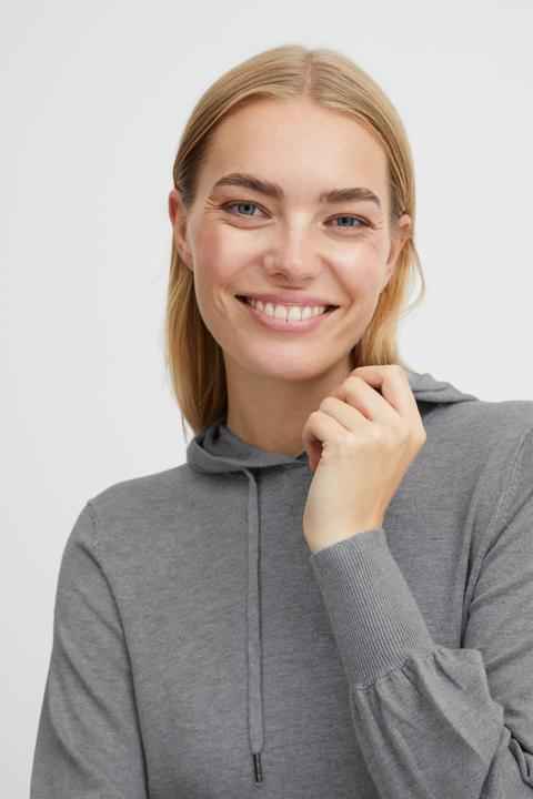 Actual product image B.young BYMMPIMBAH HOODIE - 20811923 (M)