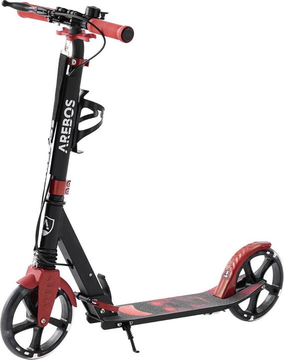 Actual product image Arebos Pedal scooter