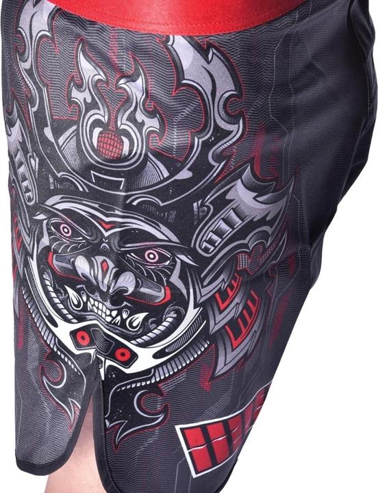 Actual product image 8Weapons 8 WEAPONS Rashguard, S/S, Hit 2.0, navy-black, M (M)