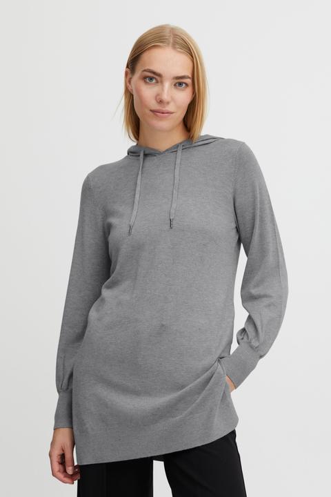 Actual product image B.young BYMMPIMBAH HOODIE - 20811923 (M)