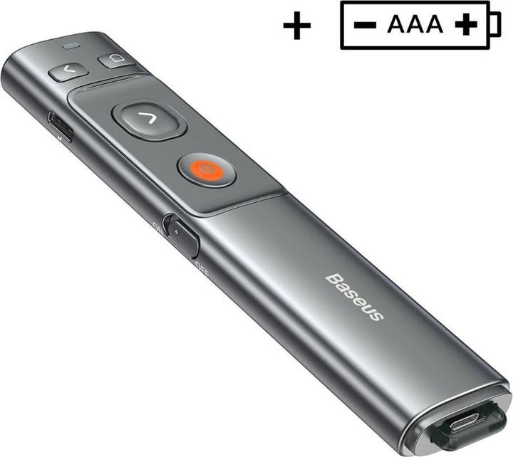 Actual product image Baseus Orange Dot