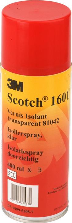 3M colorless electrical insulating aerosol 1601 - SCOTCH 40kV