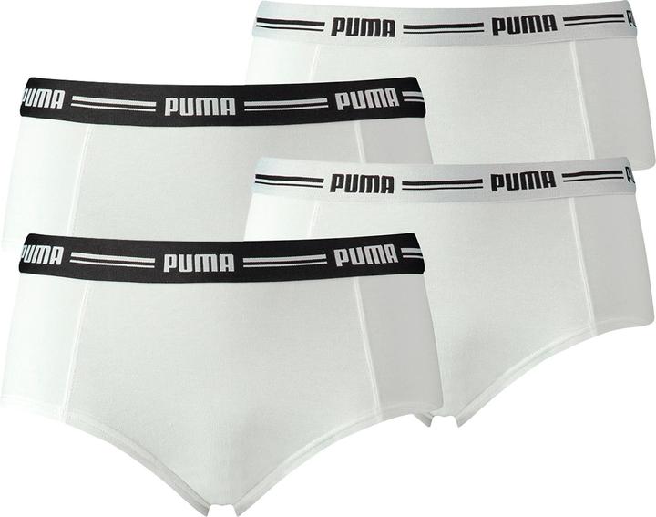 Produktbild Puma Panty Sportlich Stretch (L, 4er Pack)