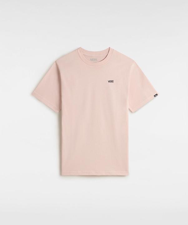 Vans Left Chest Tee Sepia Rose (M)