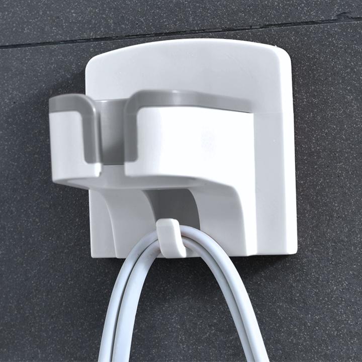 Actual product image Hermex Wall bracket for hairdryer