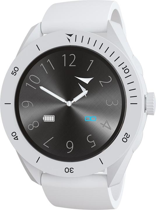 Produktbild Techmade Smart Watch Young White Bundle (45 mm)
