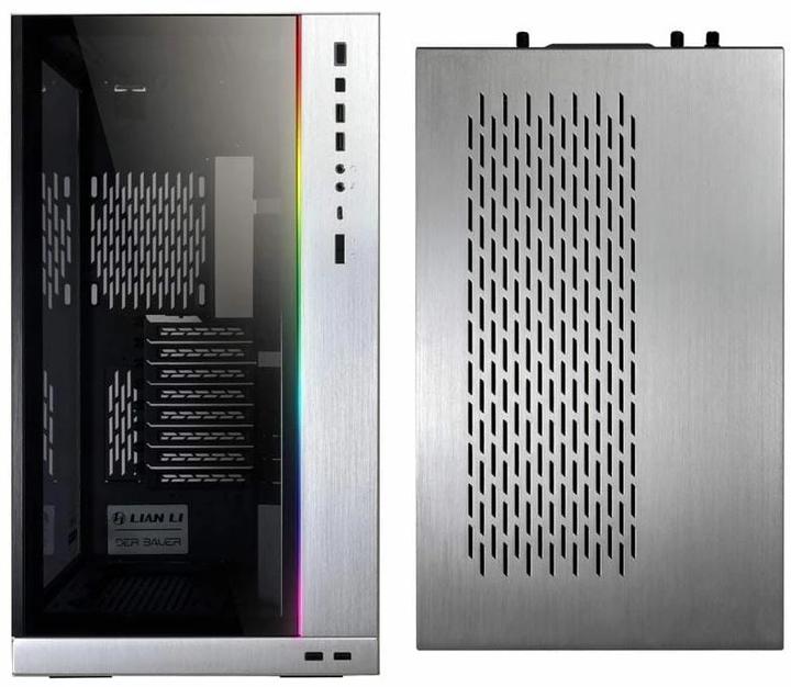 Immagine prodotto Lian-Li O11Dynamic XL ROG Certificato (ATX, mATX, Mini-ITX, E-ATX)