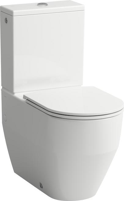 Actual product image Laufen Pro Slim
