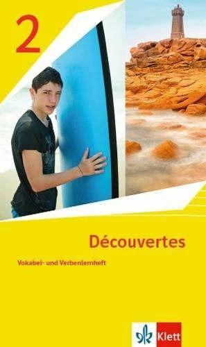 Produktbild Découvertes 2. Ausgabe 1. oder 2. Fremdsprache. Vokabel- und Verbenlernheft 2. Lernjahr (Deutsch, Fabienne, Blot, 2021)
