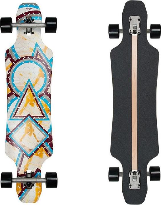 Actual product image Area Longboard Gina (39.50")