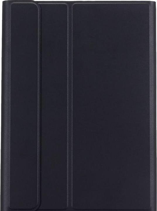 Actual product image Cazy Keyboard case compatible with Samsung Galaxy Tab A9+ - Protective case with magnetic detachable (DE, Galaxy Tab A9+)