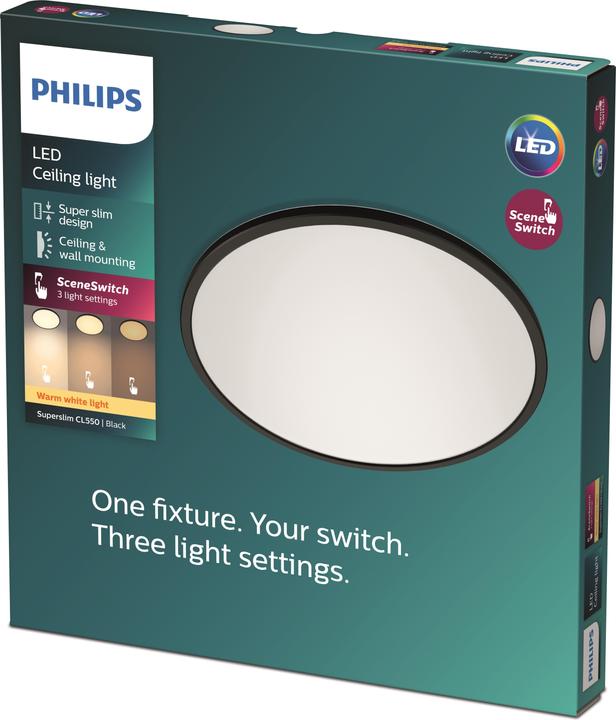 Produktbild Philips 3-in-1 Scene Switch (1300 lm)