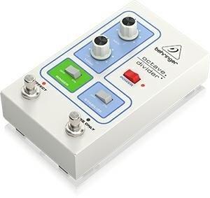 Image du produit Behringer OCTAVE DIVIDER Efekt typu ring modulator (modulateur d'anneau) (Contrebasse, Clavier, Guitare)