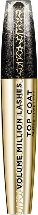 Actual product image L'Oréal Paris Volume Million Lashes Top Coat (Transparent Gold)