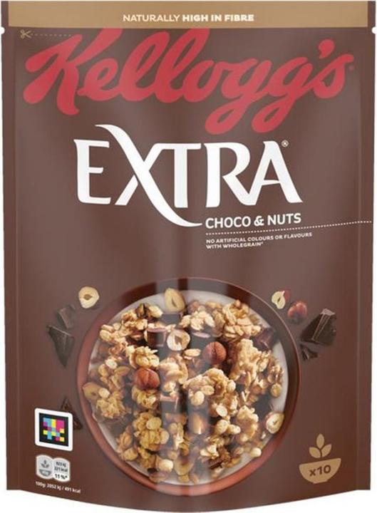 Produktbild Kellogg's Extra (465 g)