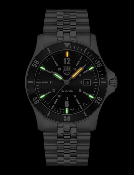 Produktbild Luminox SPORT TIMER 0910 SERIES (Sportuhr, 42 mm)