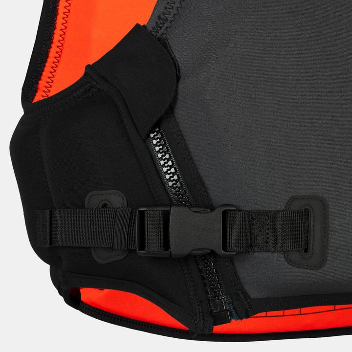 Image du produit Tribord Gilet d'impact et d'aide à la flottabilité 50N court - 500 noir (XL)