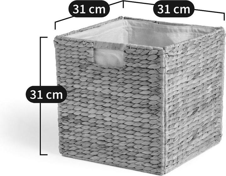 Immagine prodotto La Redoute Interieurs Lomopi (1 x, 31 x 31 x 31 cm)