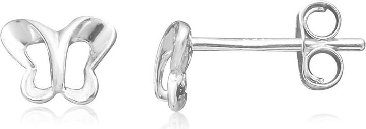 Produktbild Leyda Ohrstecker Schmetterling (Silber 925)