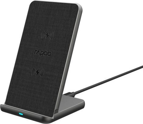 Productafbeelding Rapoo QI-OPLADER XC360 GR (15 W)