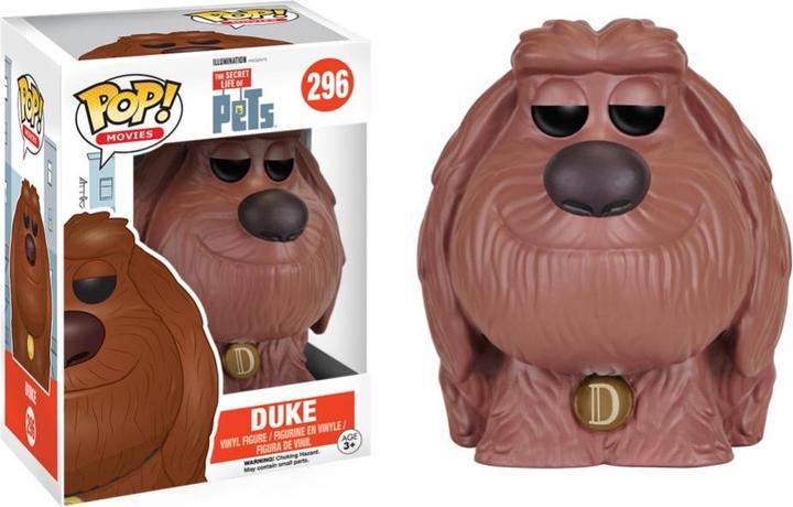 Produktbild Funko Pets: Duke POP!