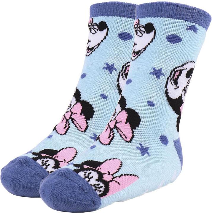 Immagine prodotto Disney Calzini antiscivolo 2 pezzi Minnie (31, 34)