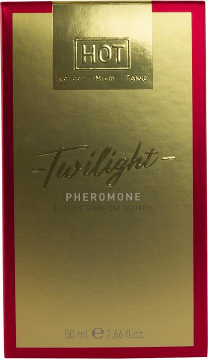Actual product image HOT Twilight Pheromone Perfume women (Eau de parfum, 50 ml)