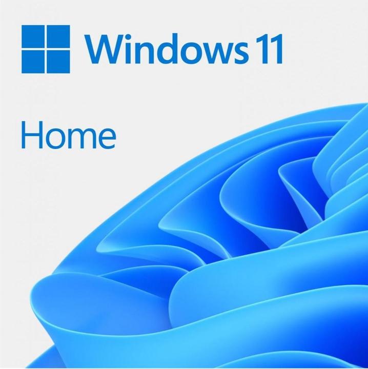 Microsoft Windows 11 Home (1 User, unbegrenzt)