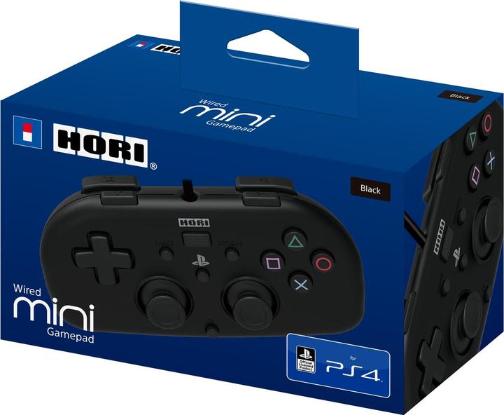 Actual product image HORI Pad Mini (PS4)