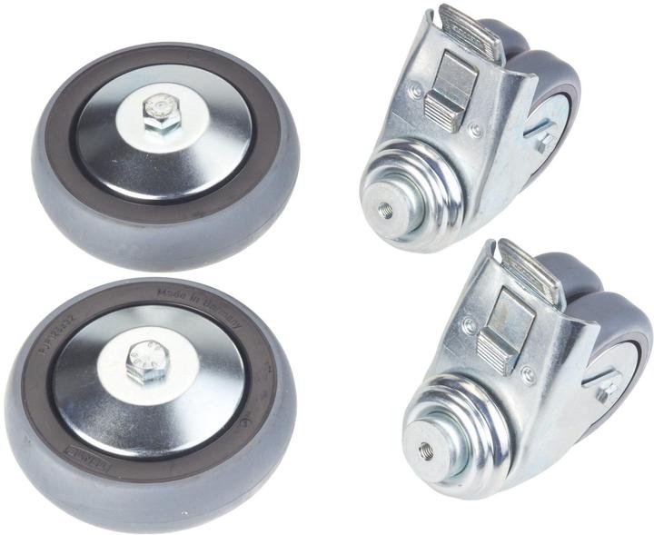Productafbeelding HAZET Gereedschapswagen set wielen 160-0119
