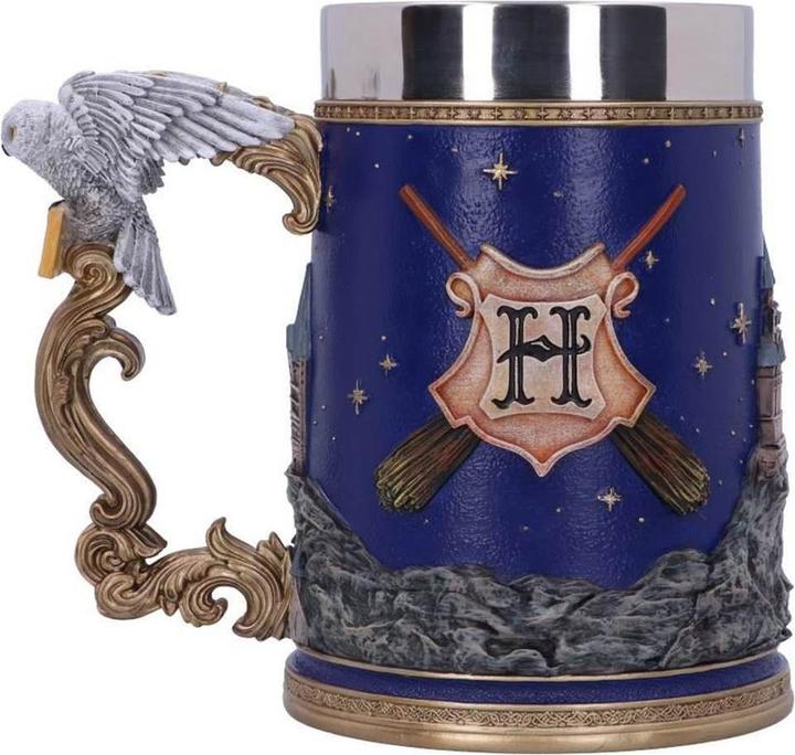 Image du produit Nemesis Now Harry Potter Hogwarts Collectible Tankard 15.5cm (0.60 l, 1 x)