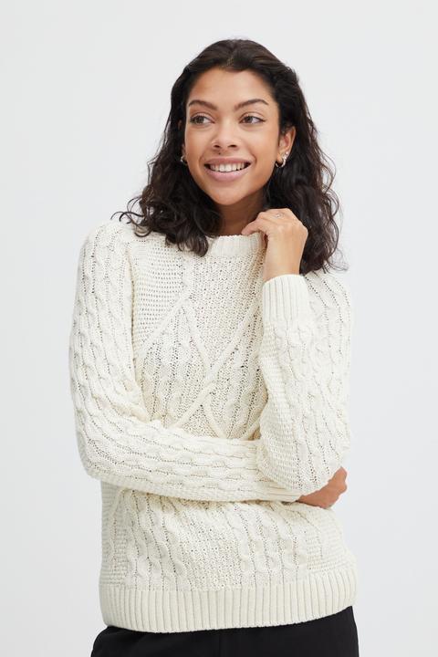 Actual product image B.young BYOLGI JUMPER - 20812260 (XXL)