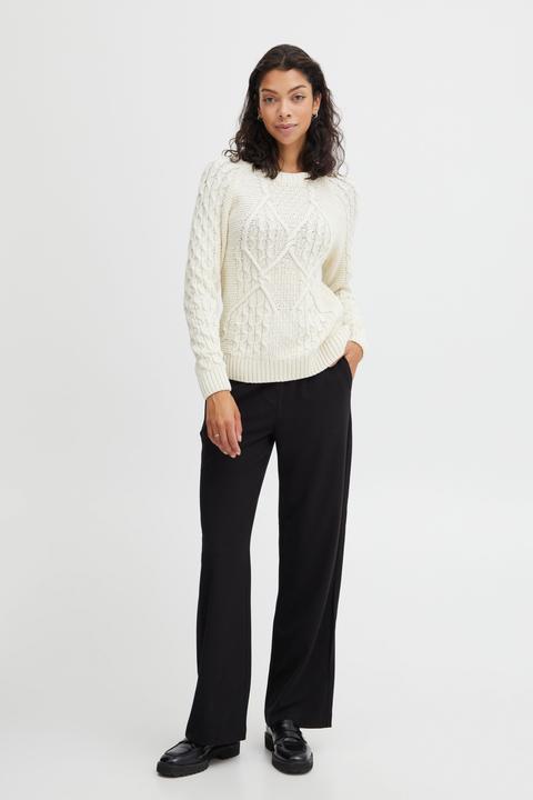 Actual product image B.young BYOLGI JUMPER - 20812260 (XXL)