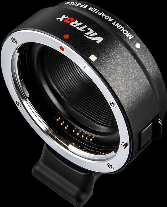 Actual product image Viltrox Canon EF-EOS M