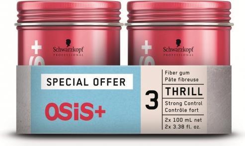 Produktbild Schwarzkopf Professional Osis+Thrill (Haarwachs, 100 ml)