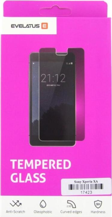 Produktbild Evelatus Xperia XA F3111 (1 Stück, Sony Xperia XA)