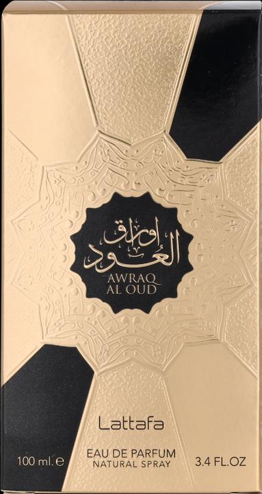 Produktbild Lattafa Perfumes Awraq Al Oud (Eau de Parfum, 100 ml)