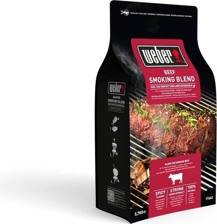 Actual product image Weber Smoking chips