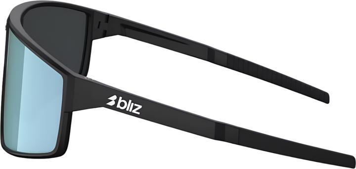 Immagine prodotto Bliz P002 (Nero opaco, Fumo con blu ghiaccio, Fumo con blu ghiaccio)